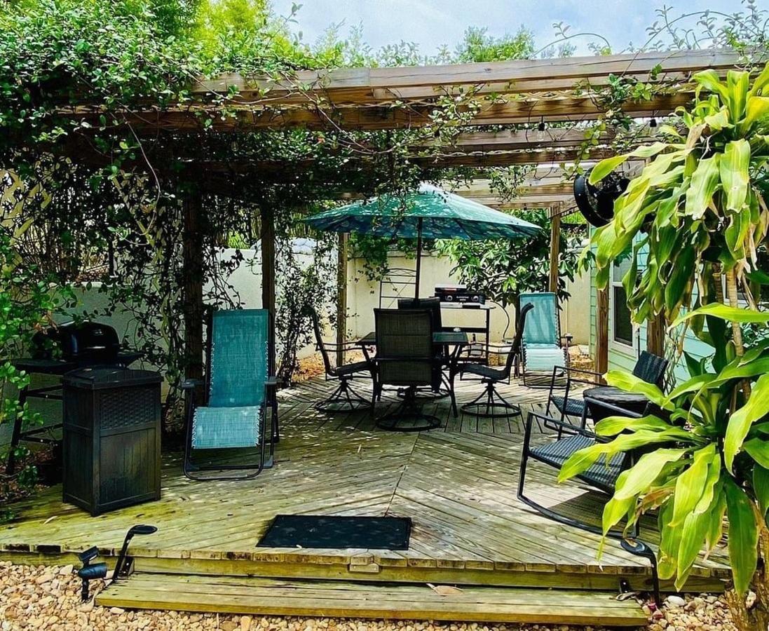 Вилла Clermont Cabanas Экстерьер фото